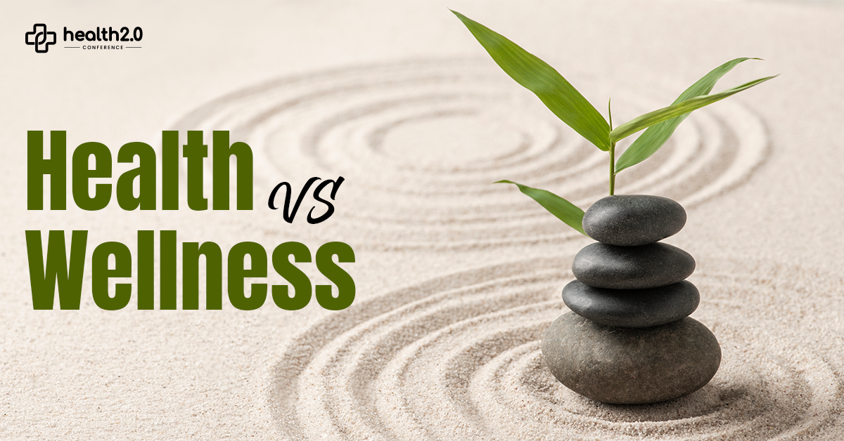 Health vs Wellness: Understanding the Fundamental Differences