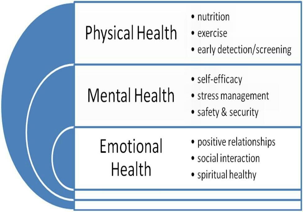 Holistic Wellness: Finding the Perfect Balance of Physical, Social, and Mental Health