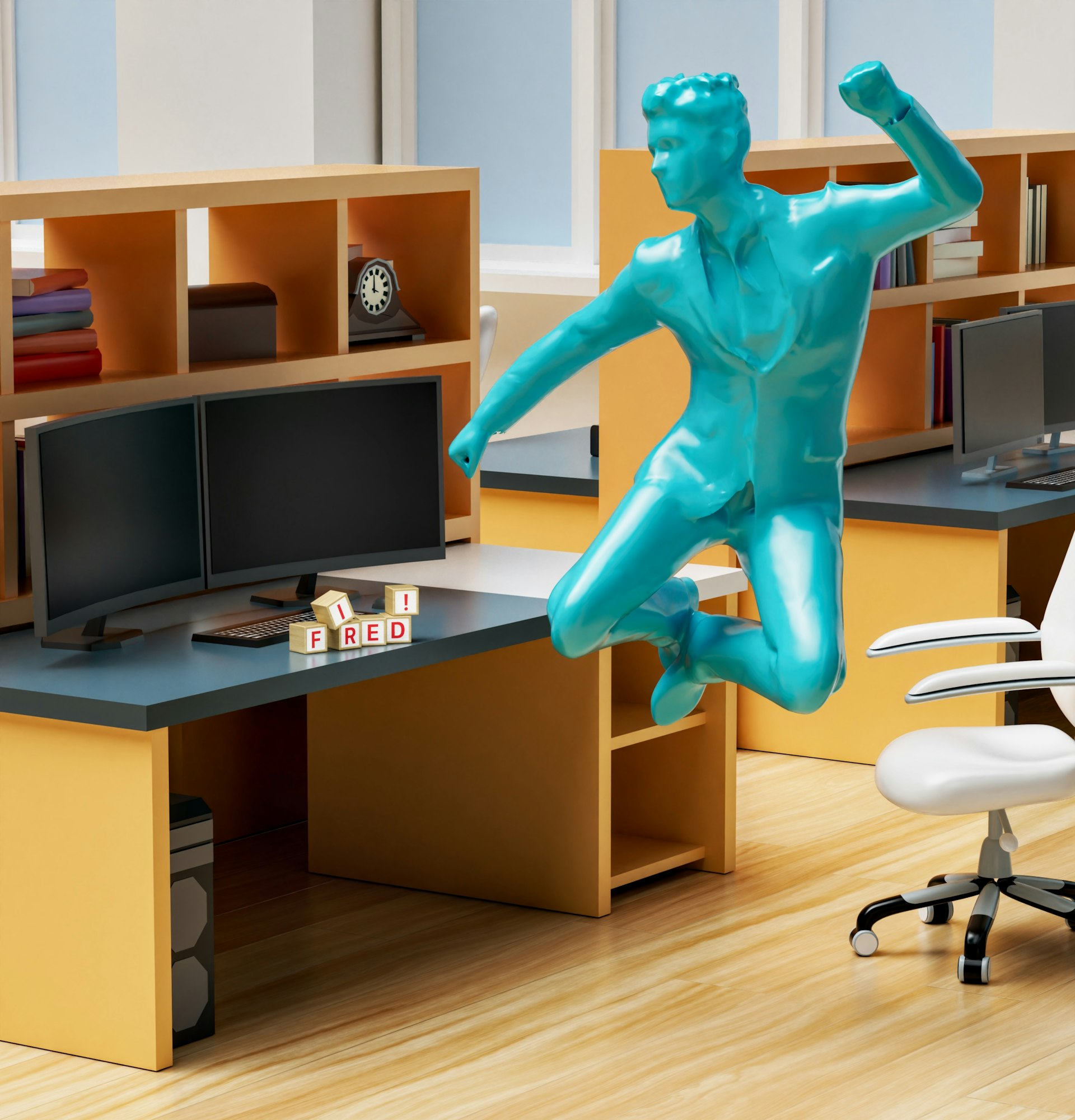 Transform Workplace Wellness: Functional Movement Training for Office Professionals