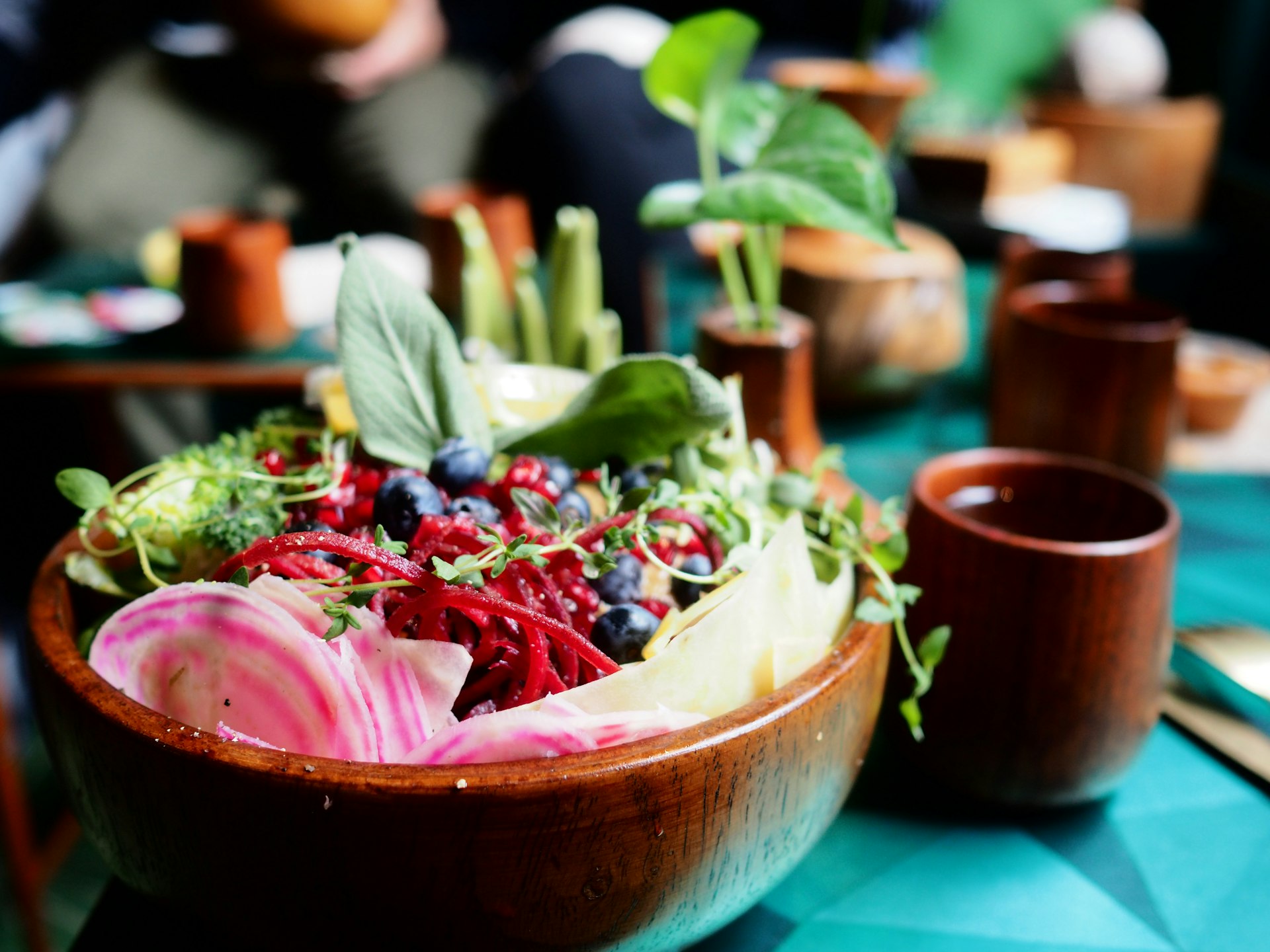 Transforming Your Dining Experience: How Plant-Based Meals Foster a Sustainable Lifestyle