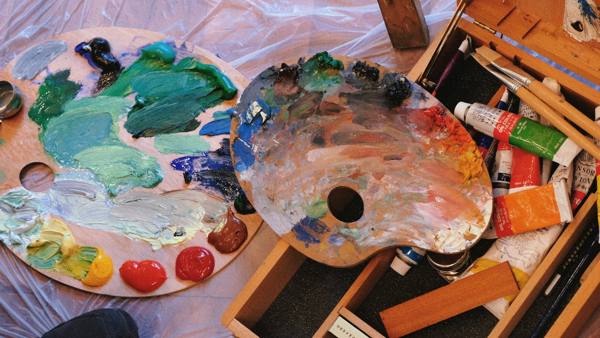 Unlocking Healing: How Art Therapy Transforms Mental Health