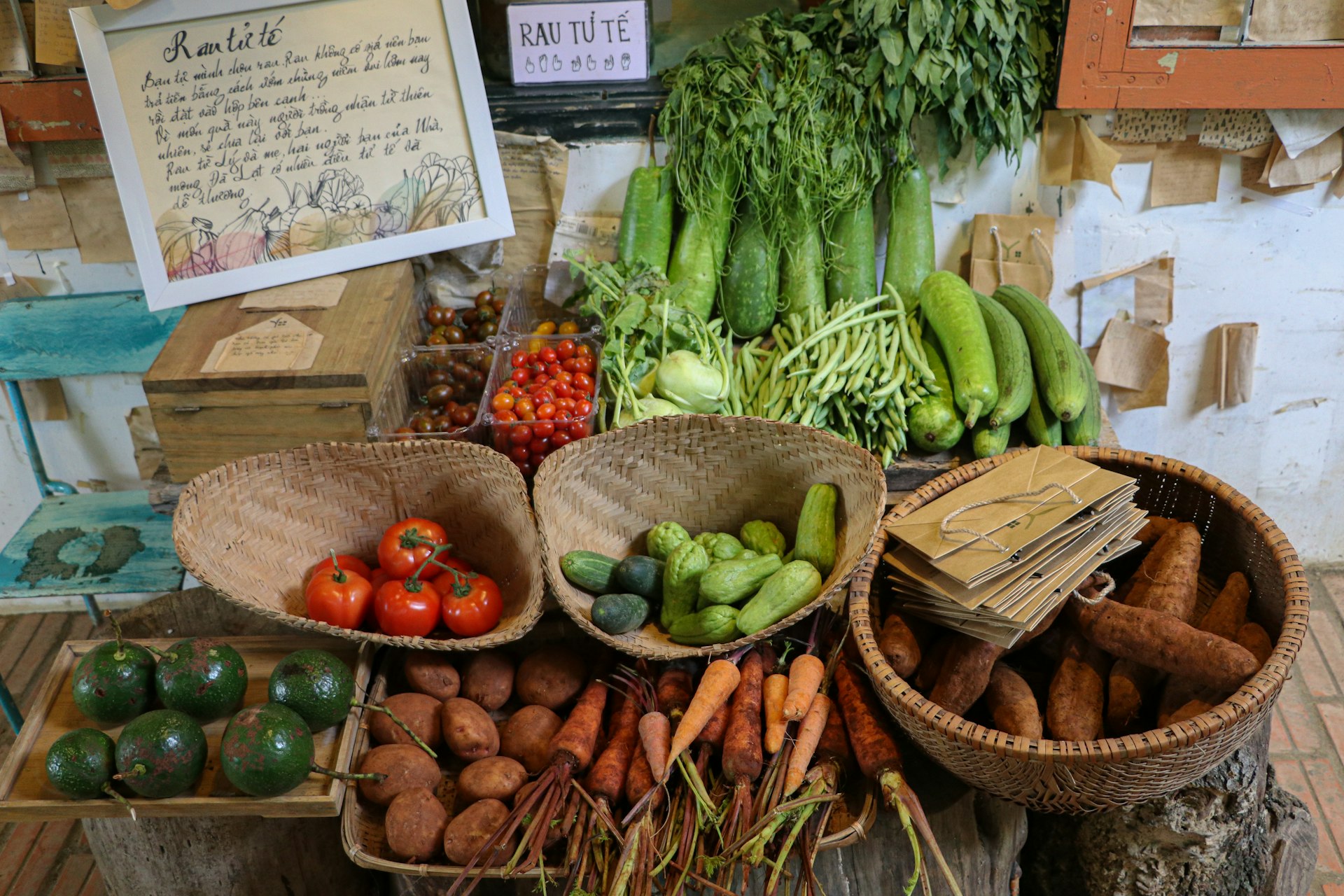 Farmers Markets: Revitalizing Local Food Culture and Community