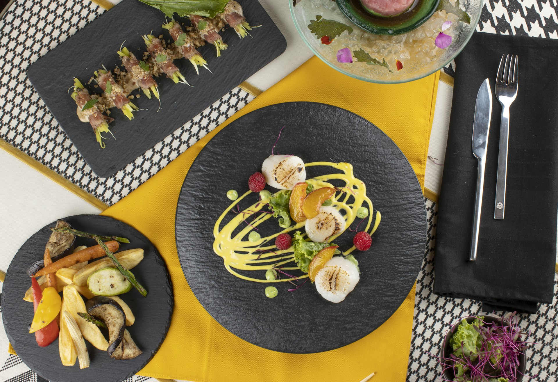 Fusion Cuisine Culinary Trends: Innovation, Sustainability, and Flavor in 2025