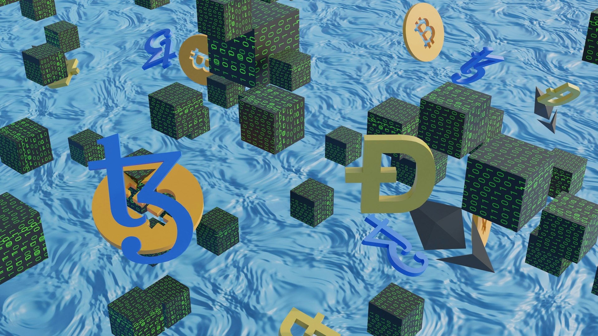 Decentralized Finance: Shaping the Future Economy with Open Access and Innovation