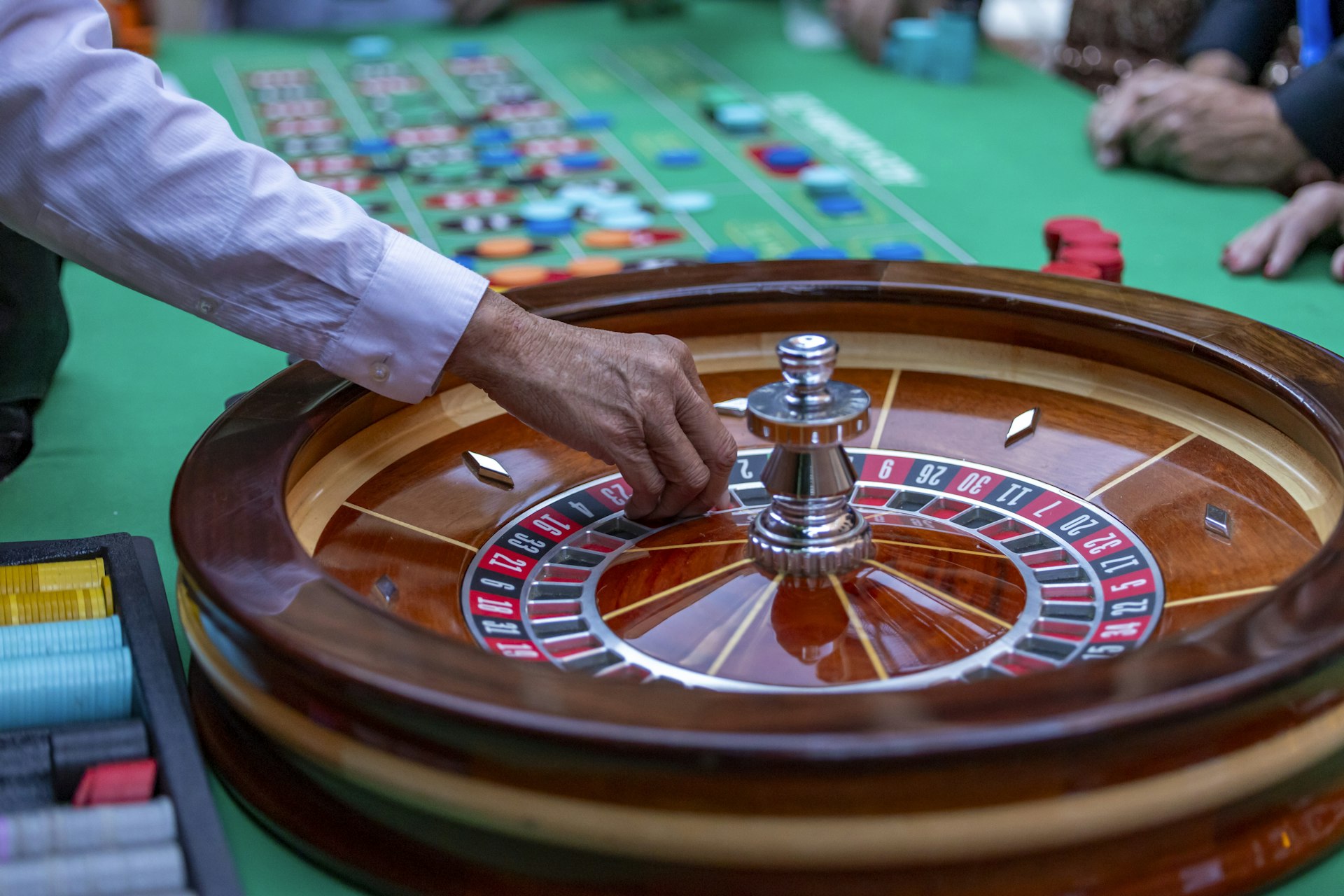 Understanding Gambling Laws and Legal Options in Washington State