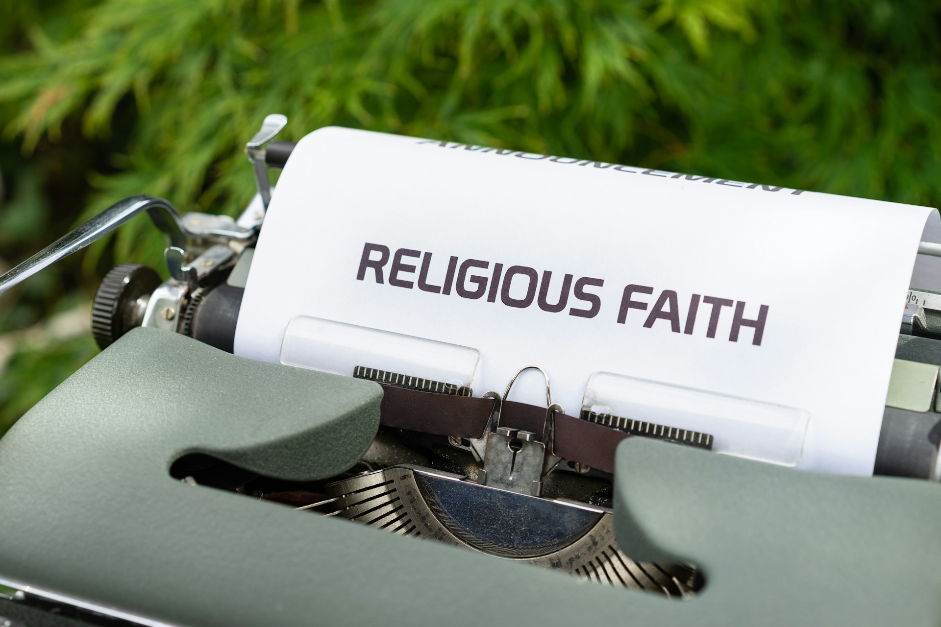 Understanding the Constitutional Guarantee of Freedom of Religion in America