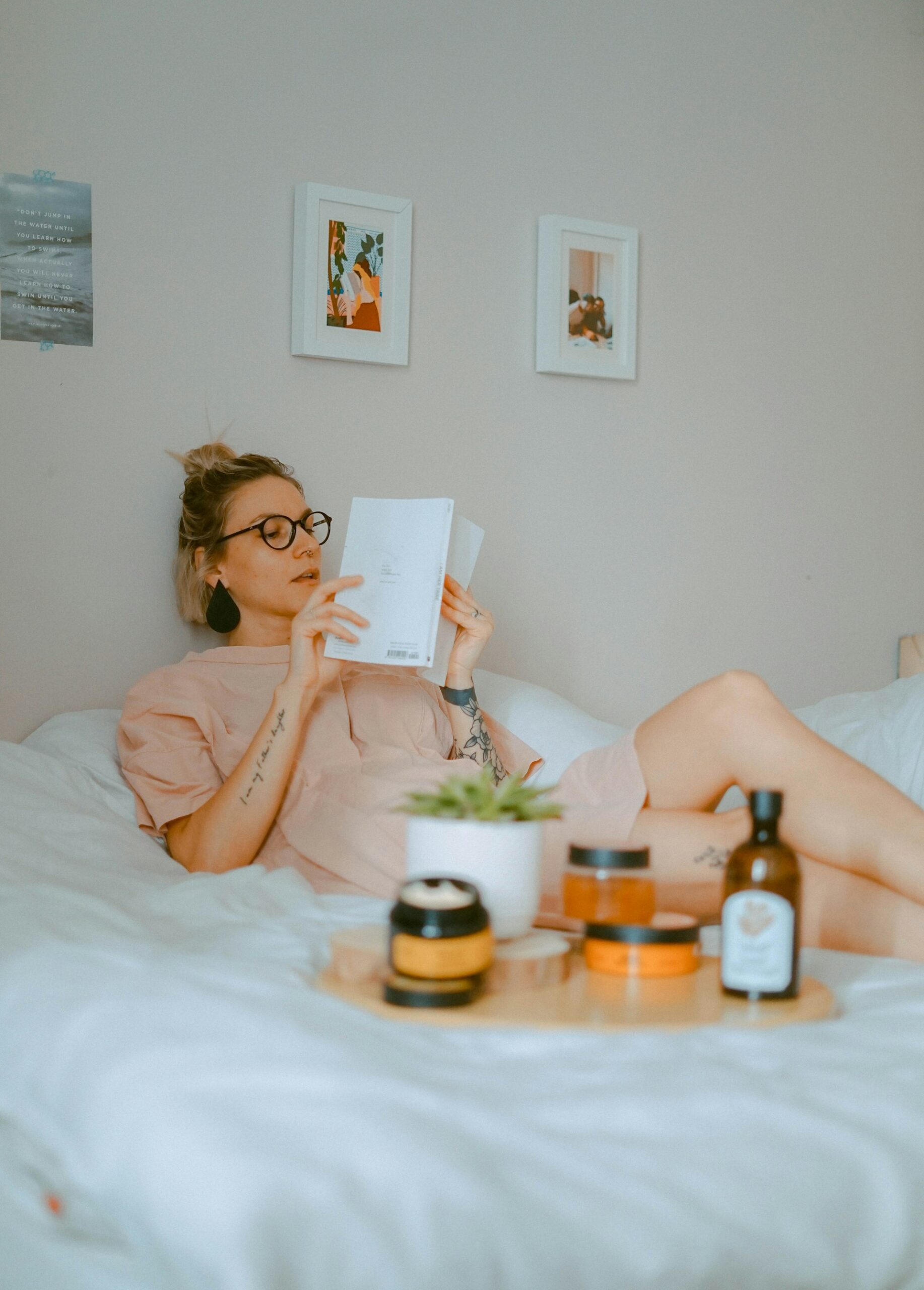 Nurturing Your Inner Self: Gentle Rituals to Support Emotional Balance