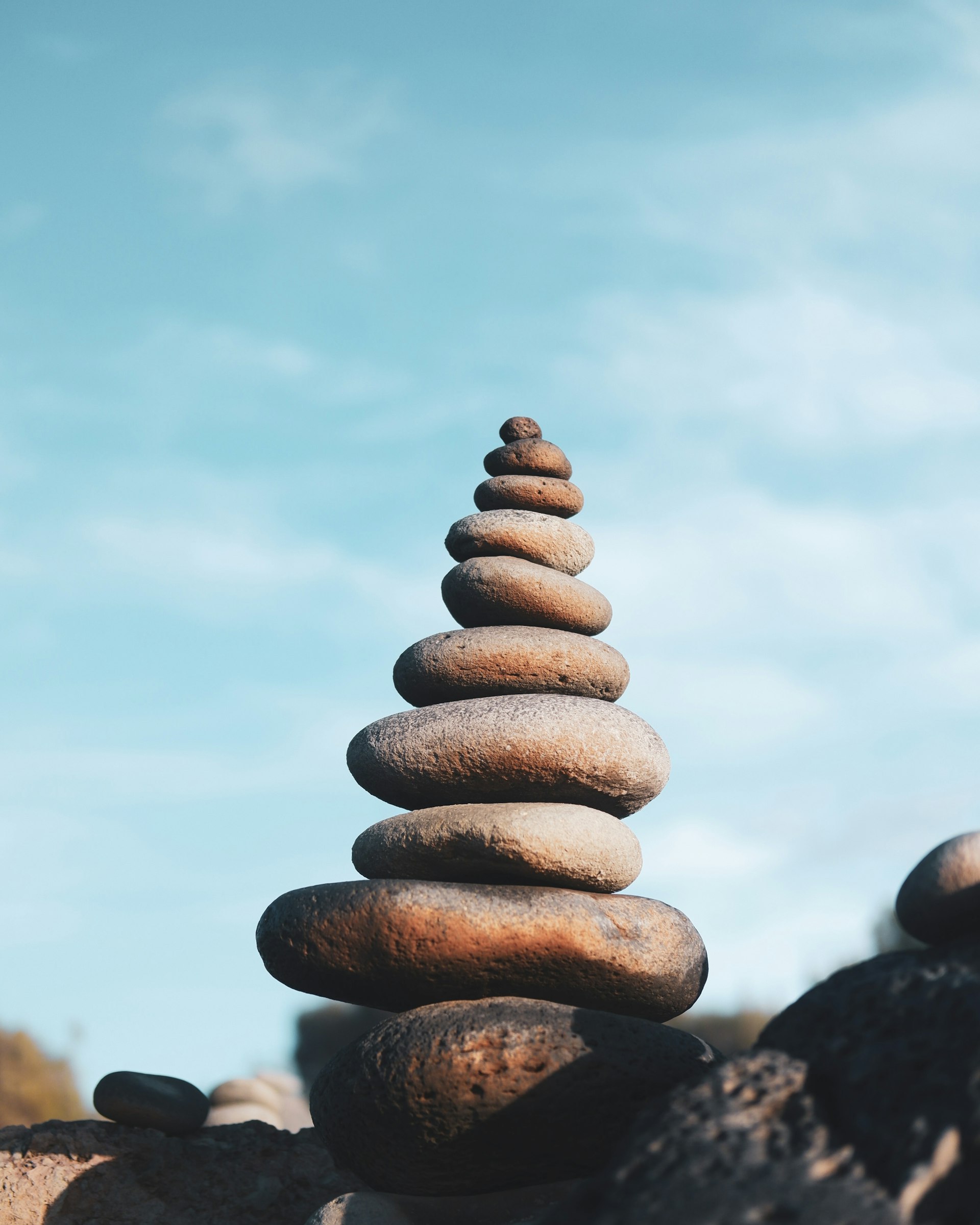Practical Daily Practices to Ease Stress and Cultivate Calm