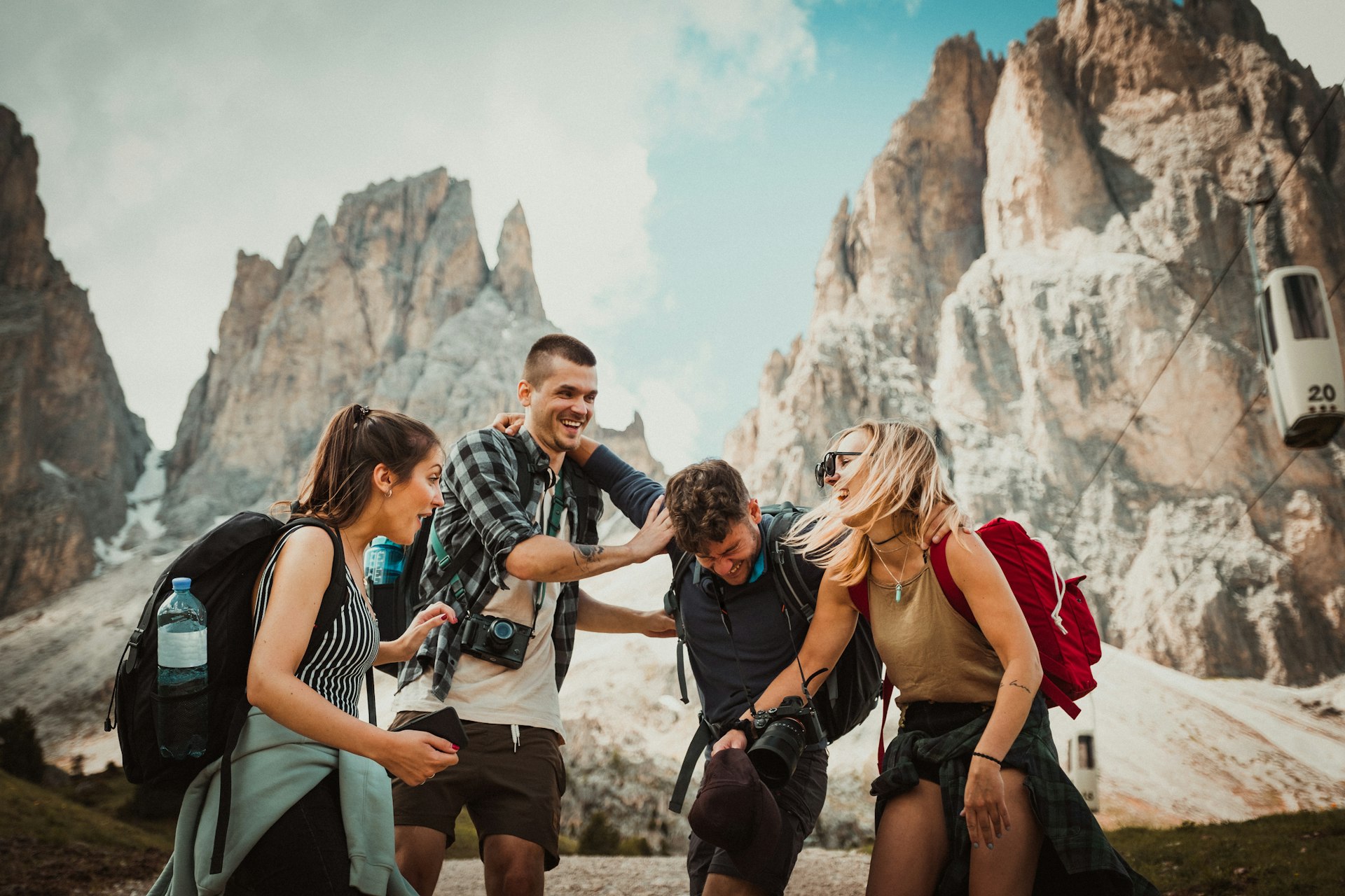 The Synergy of Outdoor Exploration and Holistic Well-Being