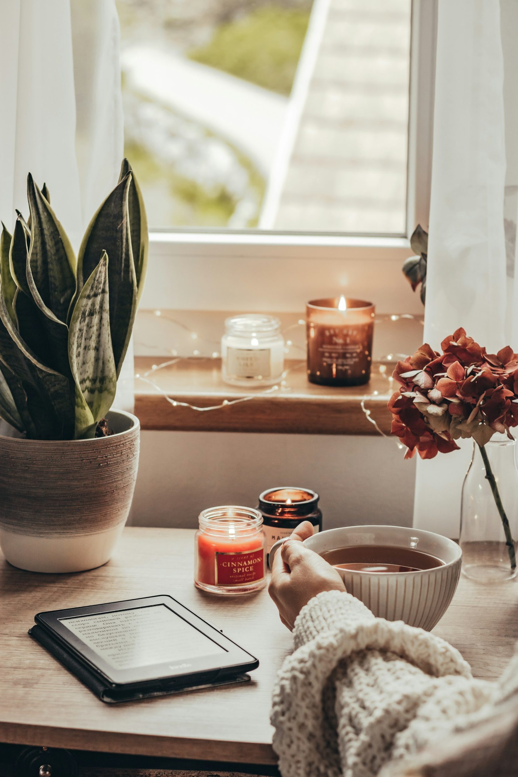 Simple, Low-Cost Ways to Nurture Yourself From the Comfort of Home