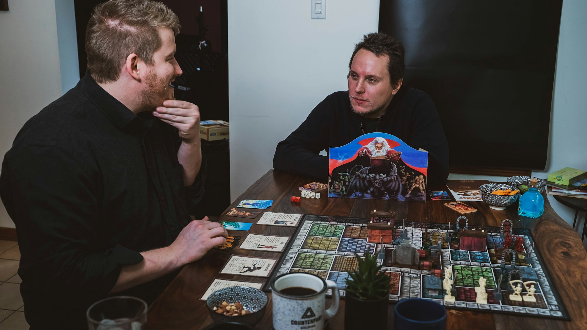 Unpacking the Core of Strategic Video Game Play: Deckbuilding and Card Mechanics