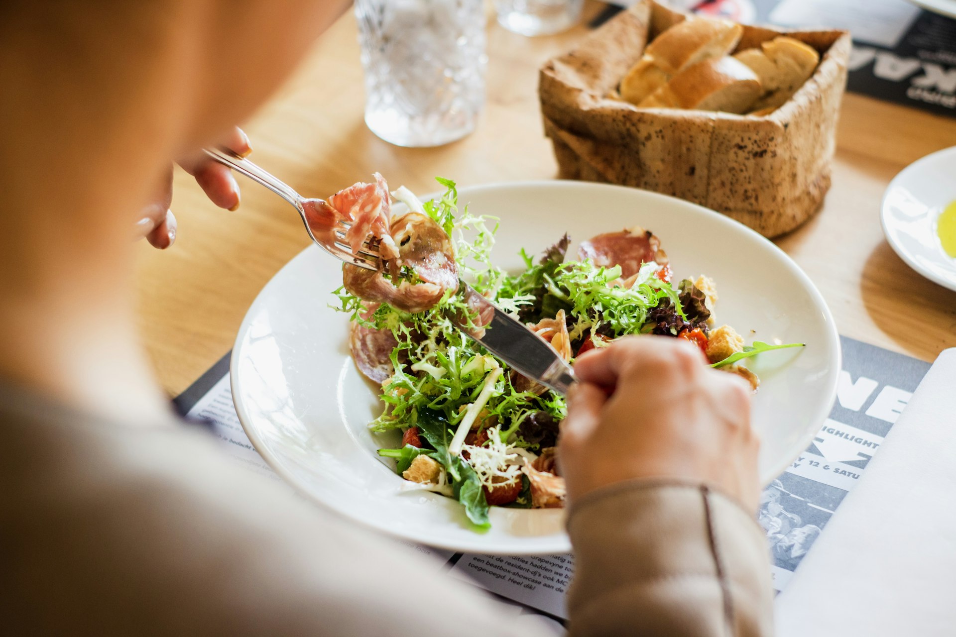 Navigating Protein Intake for Vibrant, Healthy Aging